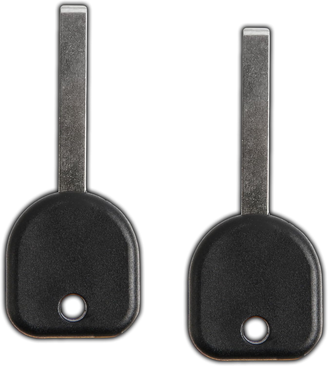 2X Remote Fob Transponder Chip Key for 2008-2020 Chevrolet GMC (B120-PT)