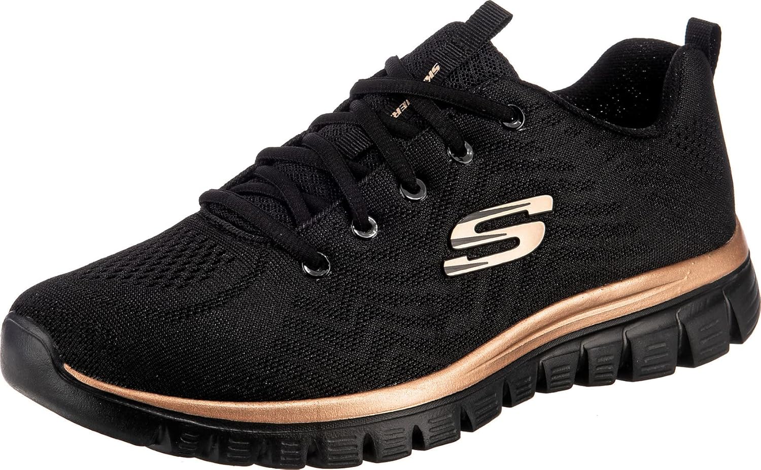 Skechers Women's Graceful Get Connected Sneaker