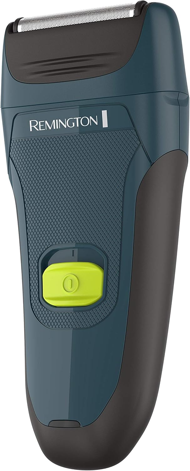 Remington PF7320 Remington Ultrastyle Rechargeable Foil Shaver, Green