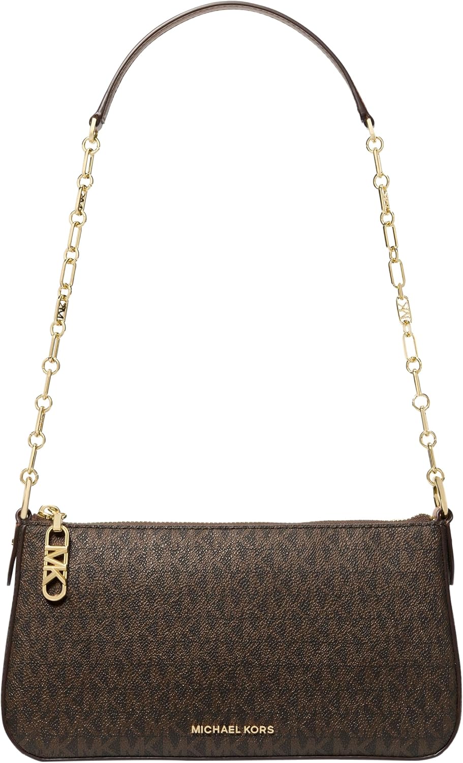 Michael Kors Empire Medium Chain Pouchette