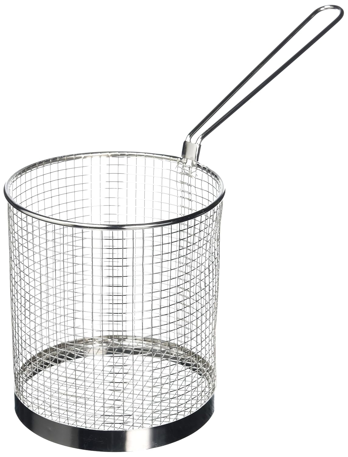 Vogue J719 Spaghetti Basket 15cm Stainless Steel Cooking Kitchen Boiler Commercial