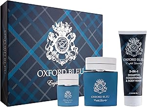 English Laundry Oxford Bleu 3 Piece Fragrance Gift Set