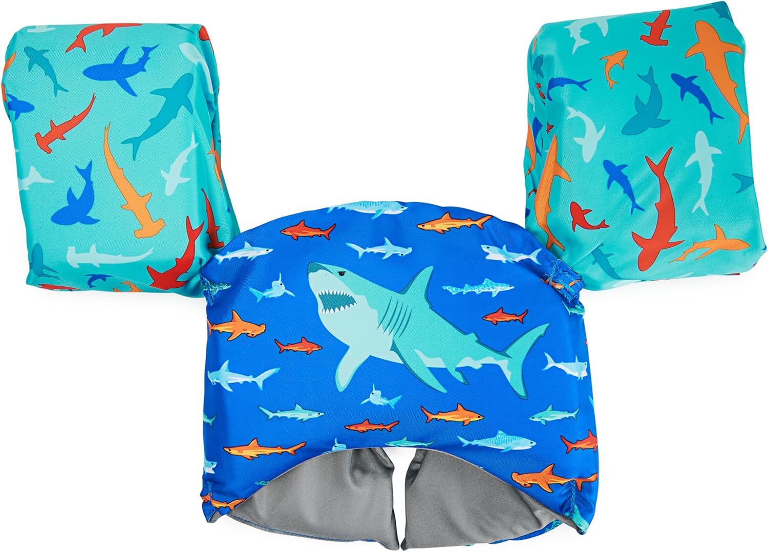 SwimWays Swim Trainer, US Coast Guard Approved Life Vest Kids Swim Vest
