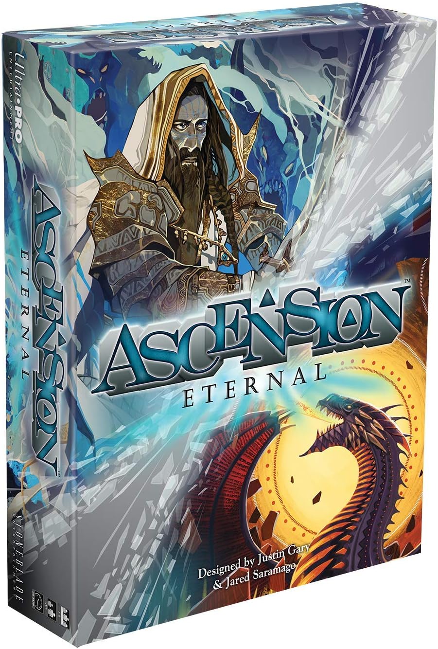 Playroom Entertainment Ascension Deckbuilding Game: Ascension Eternal