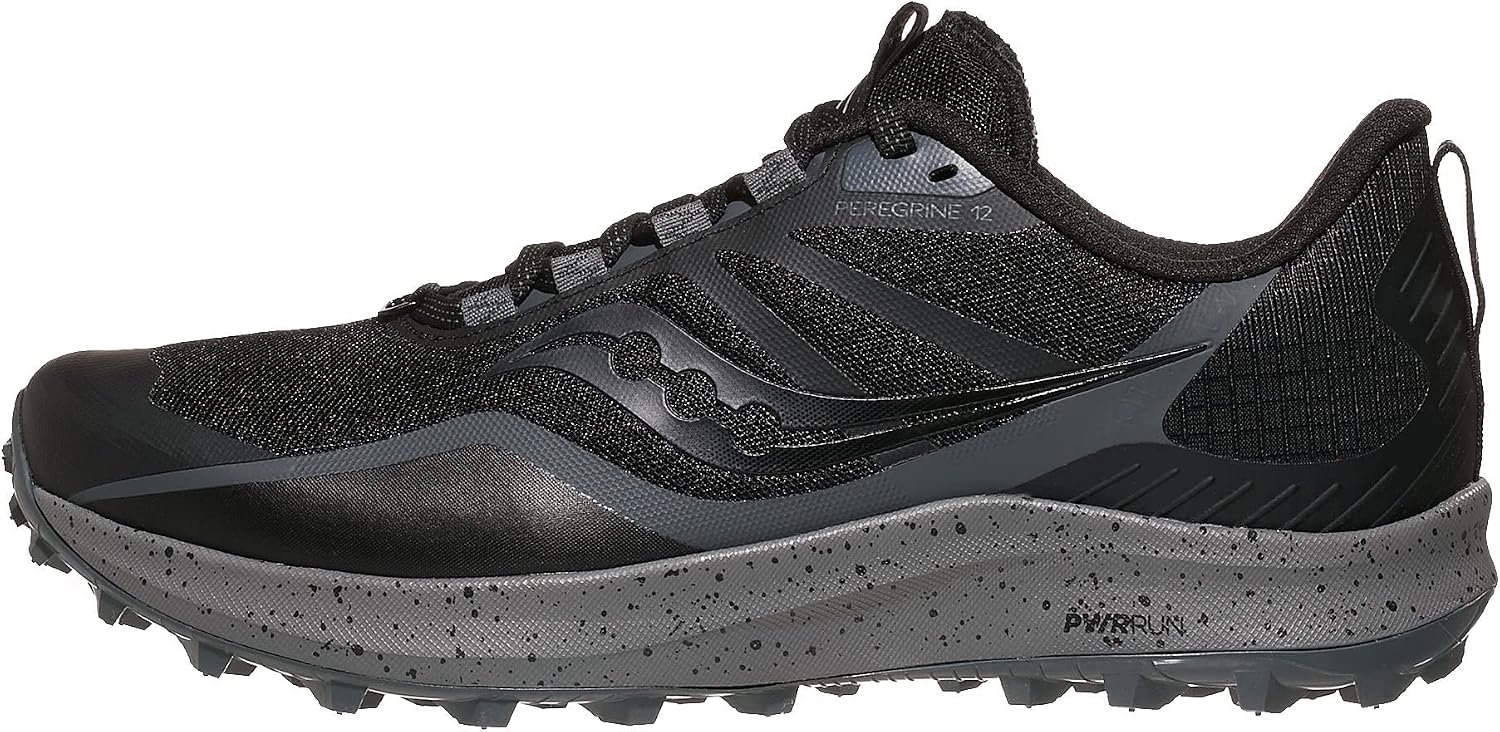 Saucony Men's Peregrine 12 Sneaker