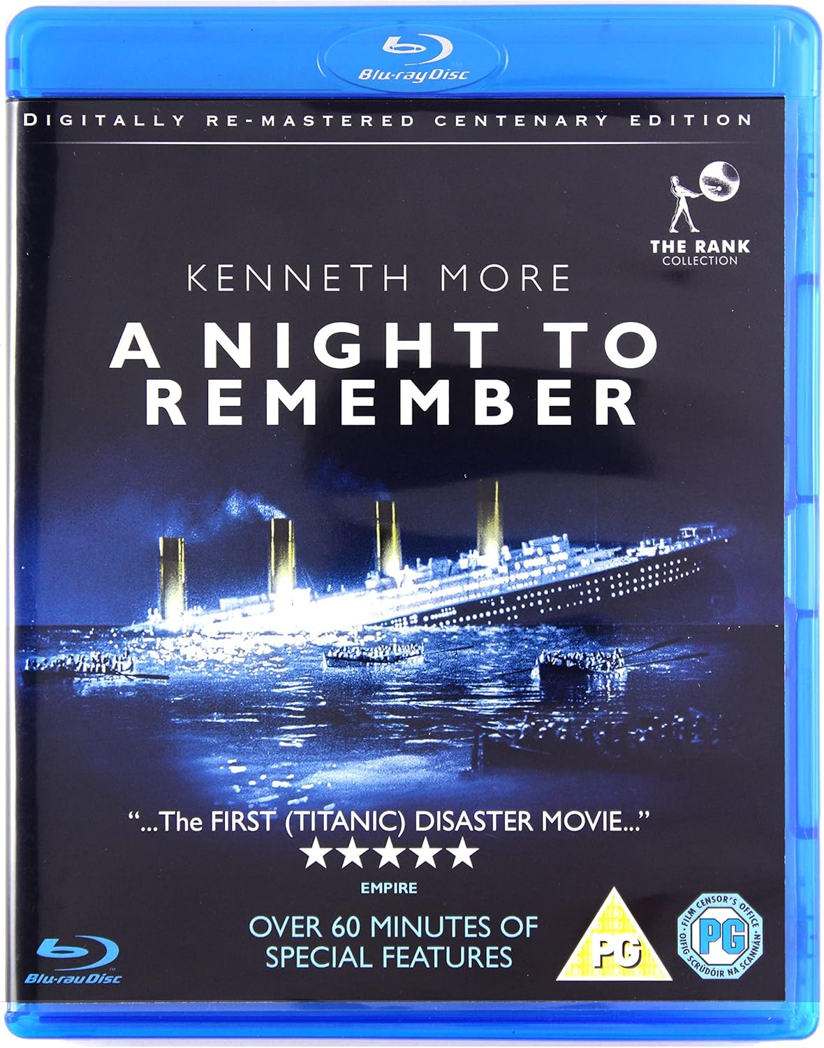 A Night to Remember [Blu-ray] [1958]