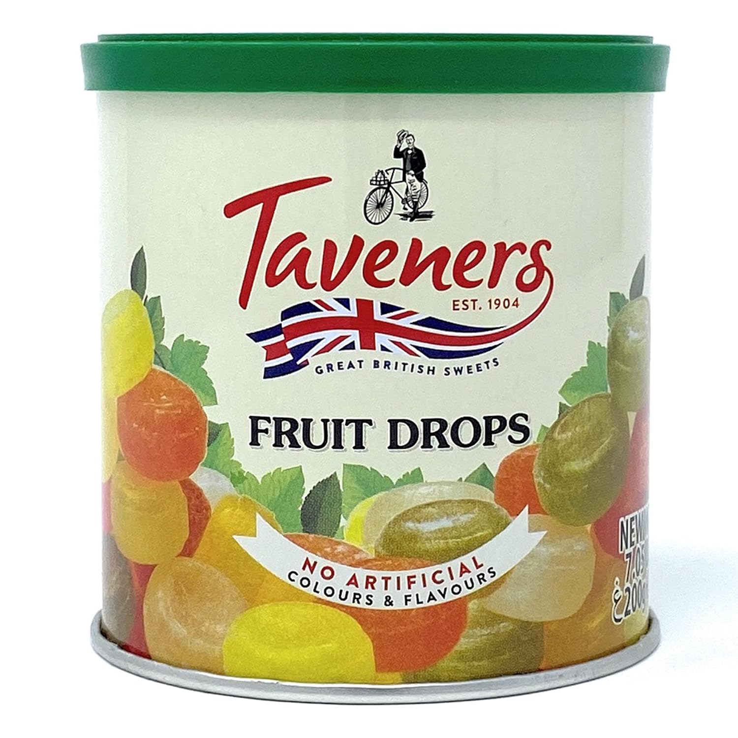 Taveners Fruits Drops