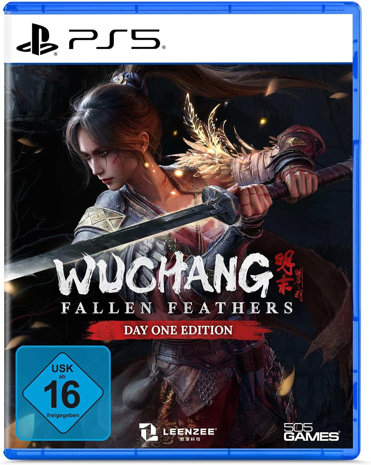 WUCHANG: Fallen Feathers Day One Edition - PS5