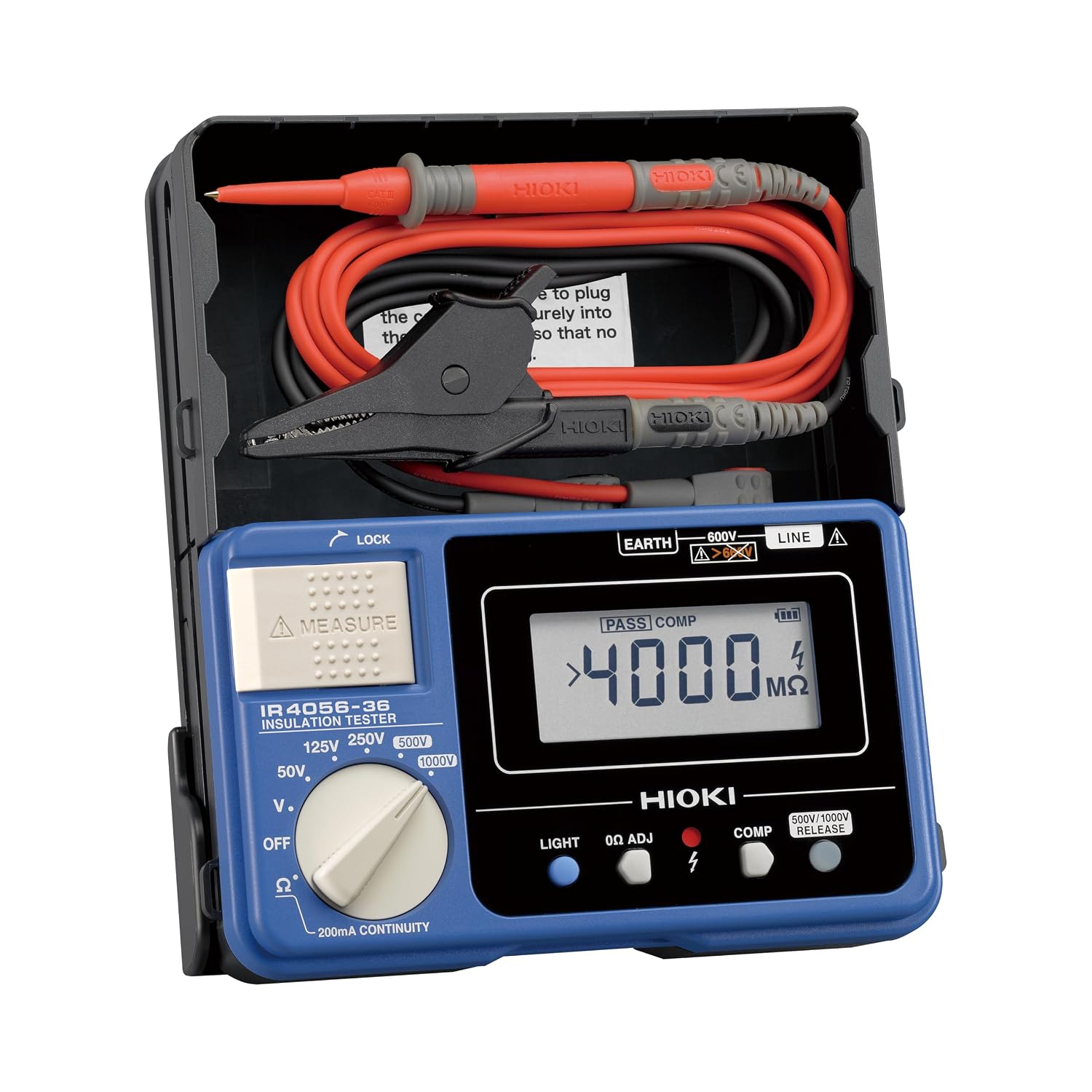 HIOKI Insulation Tester IR4056