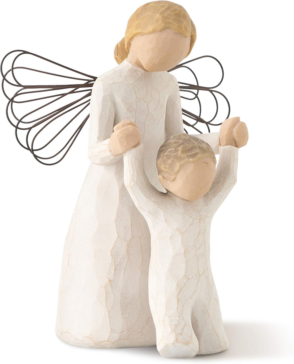 Willow Tree Guardian Angel Figurine