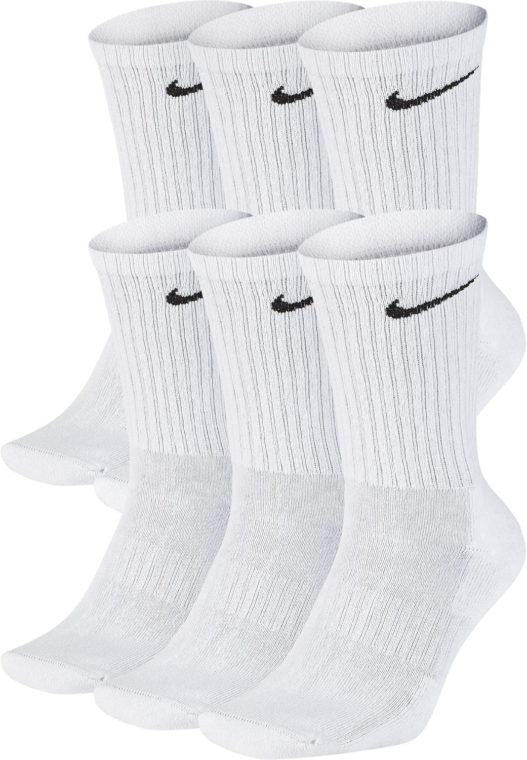 NIKE Men's Everyday Cushioned Socks