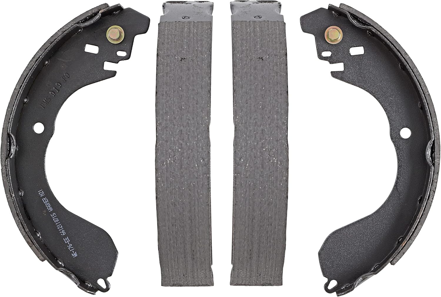 QuickStop Wagner Brake Z919 Drum Brake Shoe