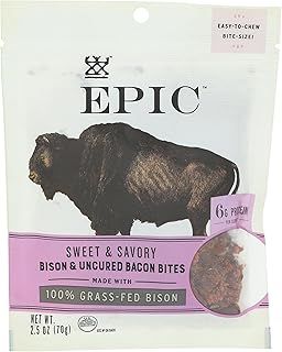 Epic, Protein Bites, 2.5 Ounce