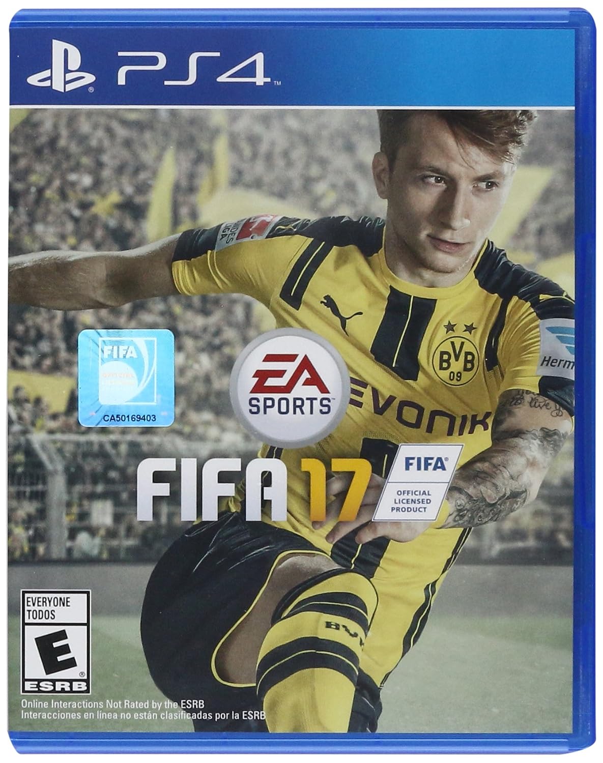 FIFA 17 - PlayStation 4