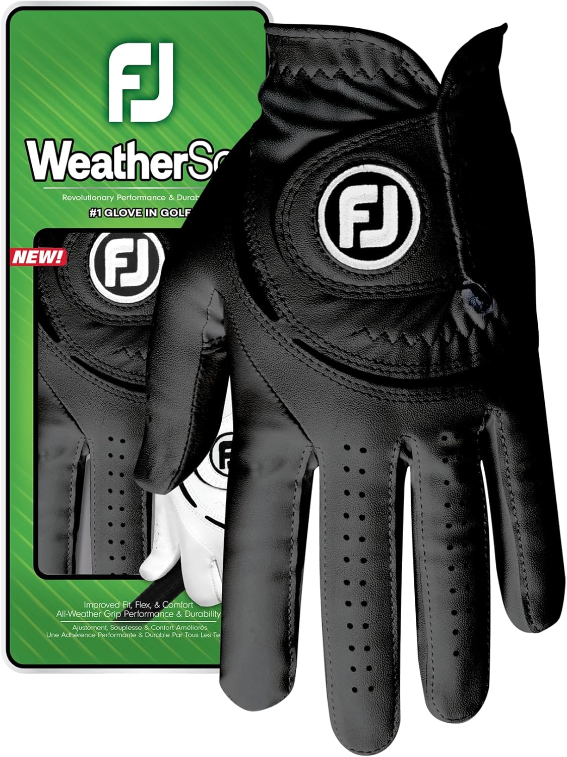 FootJoy Mens Weathersof Golf Glove