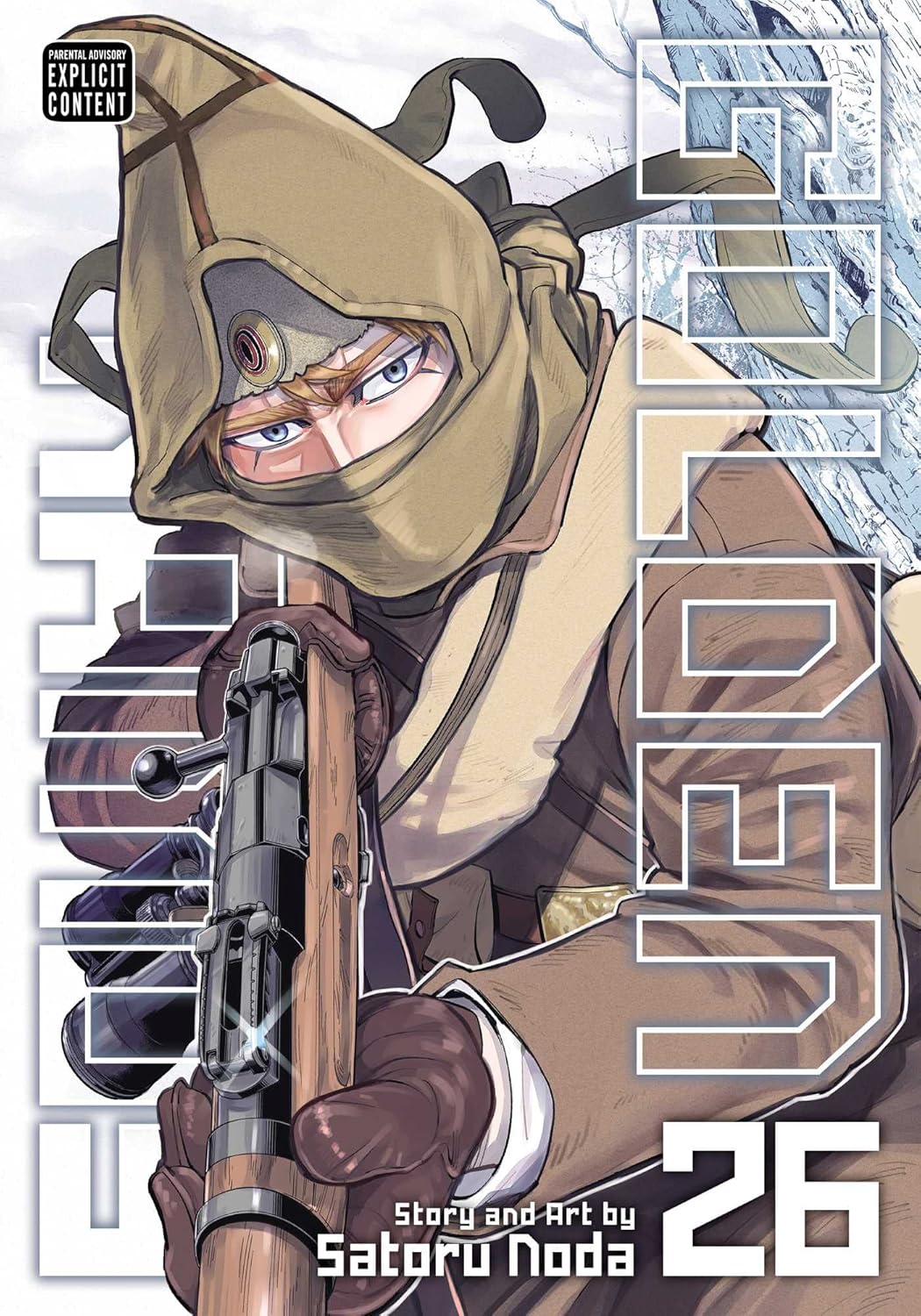 Golden Kamuy, Vol. 26: Volume 26