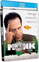 Monk: The Complete Seventh Season [Blu-ray]