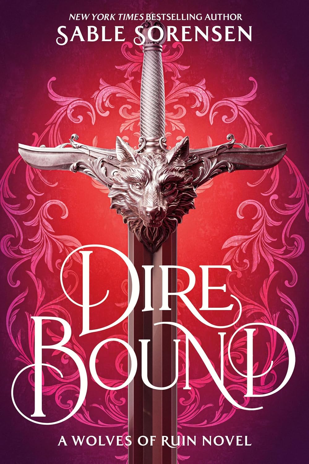 Dire Bound (The Wolves of Ruin, 1)