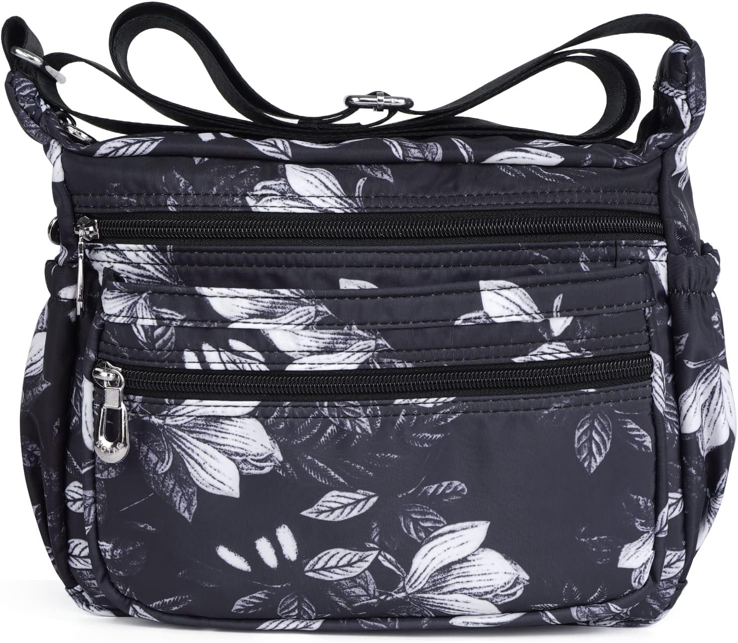 NOTAG Shoulder Bags for Women Nylon Crossbody Bags Waterproof Lightweight Messenger Purses and Handbags