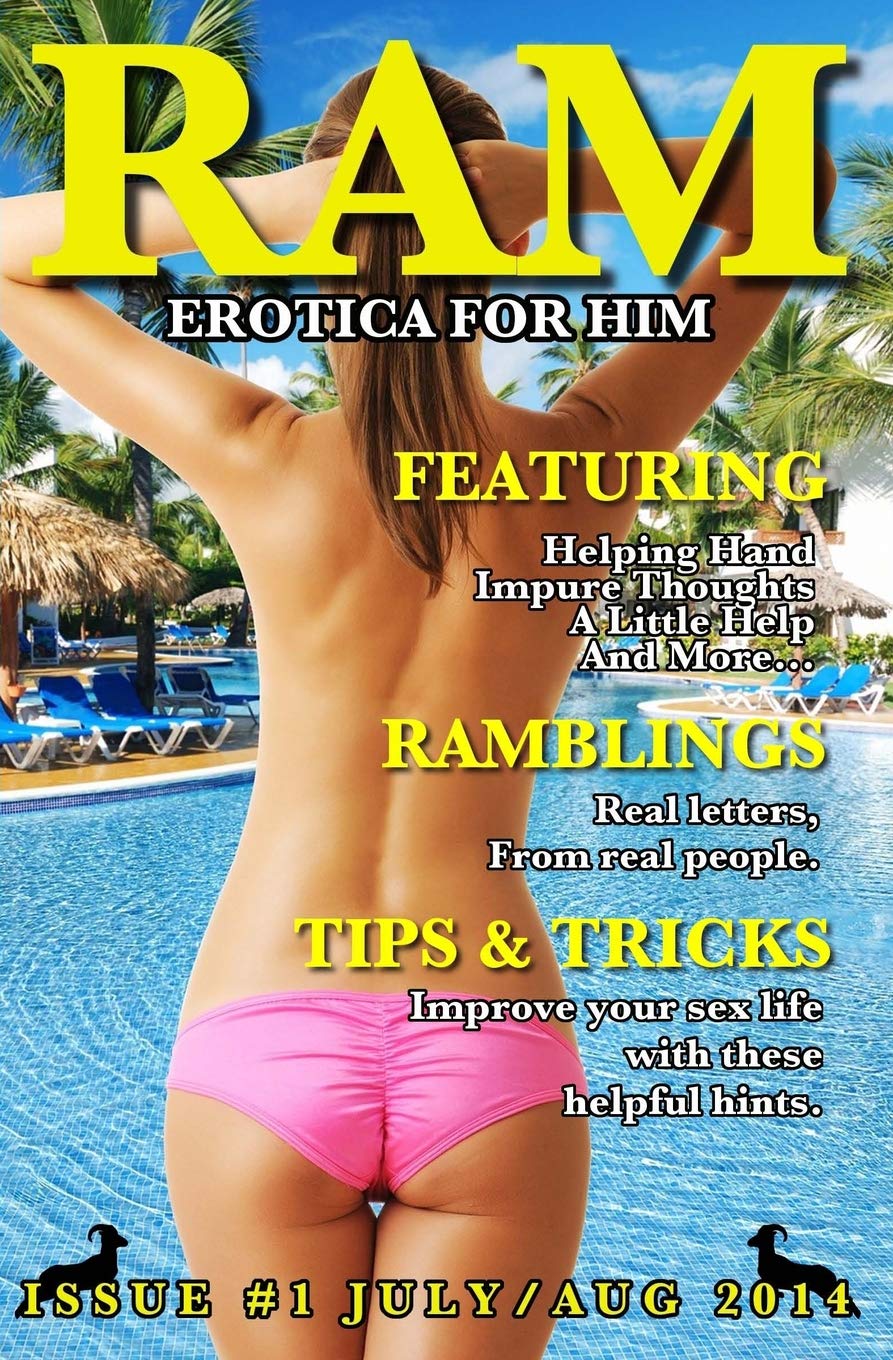 Ram: Volume 1 (Erotica For Him)