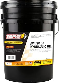 00325 AW ISO 32 Hydraulic Oil - 5 Gallon