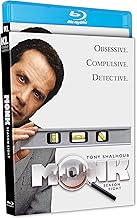 Monk: The Complete Eighth Season [Blu-ray]