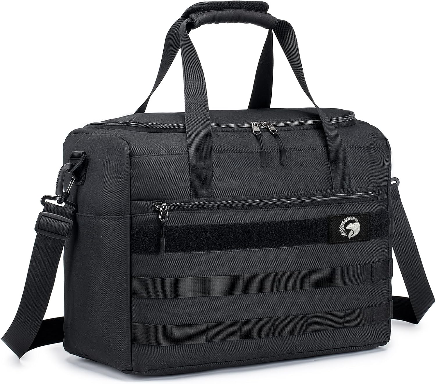 KSIBNW Travel Duffle Bag for Women or Men,24L Carry On Bags for Airplanes 16x12x8inch,Tear Resistant Vacation Sports Tote Gym Bag Weekender Overnight Bags