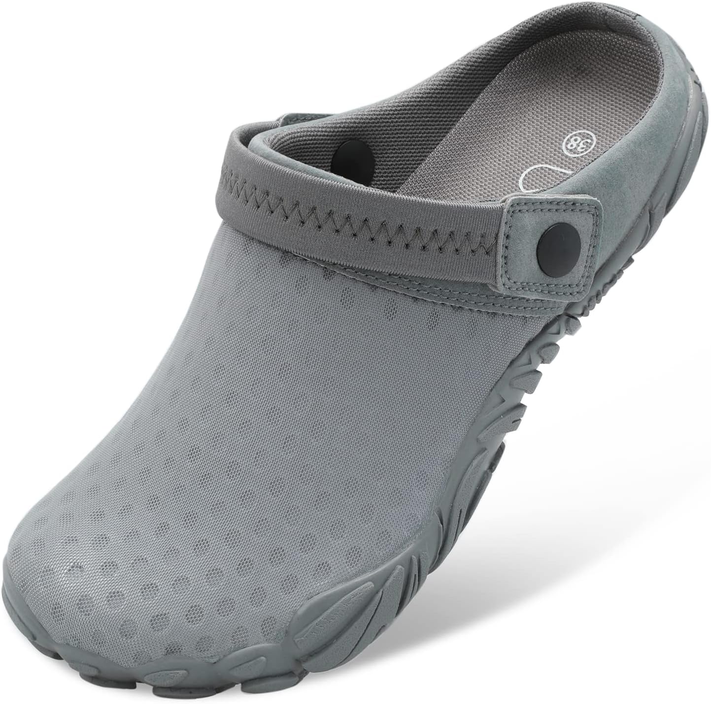 Besroad Outdoor Hiking Slip on Sandals Sports Water Shoes Fashion Sneakers Slippers Classic Clogs for Women Men