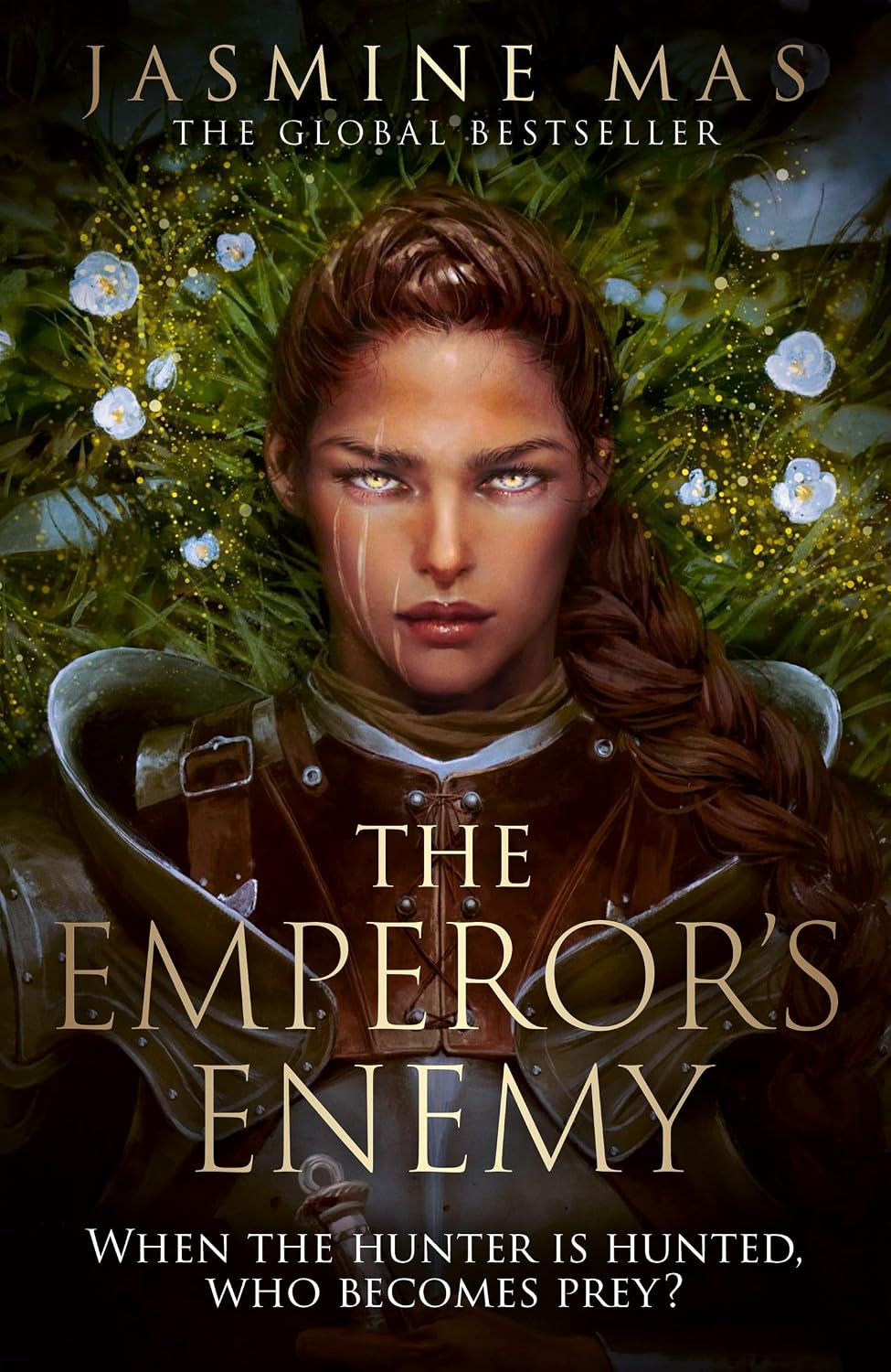 The Emperor’s Enemy: the INSTANT SUNDAY TIMES BESTSELLING start to a new dark romantasy series from the author of BLOOD OF HERCULES: Book 1 (Unsurvivable Love Duet)