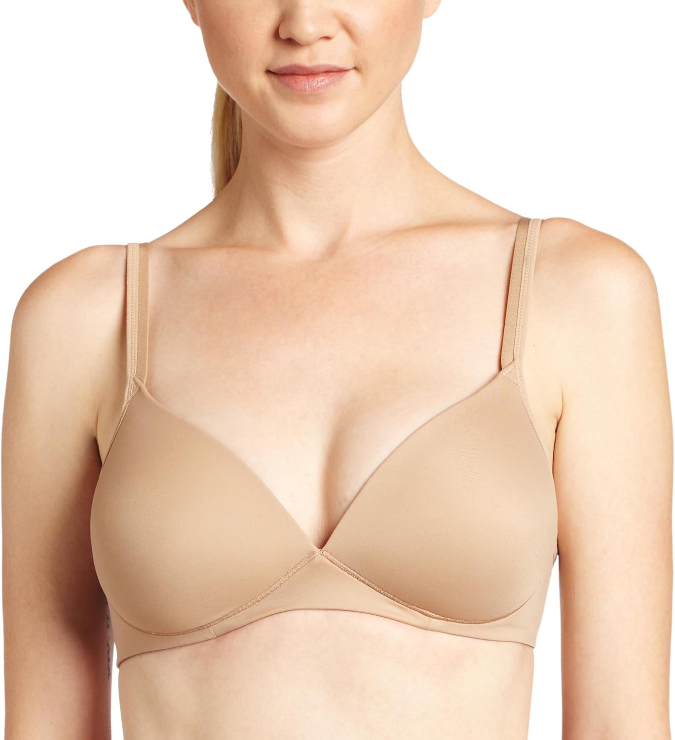 Warner's Women's Elements of Bliss Wirefree Lift Bra