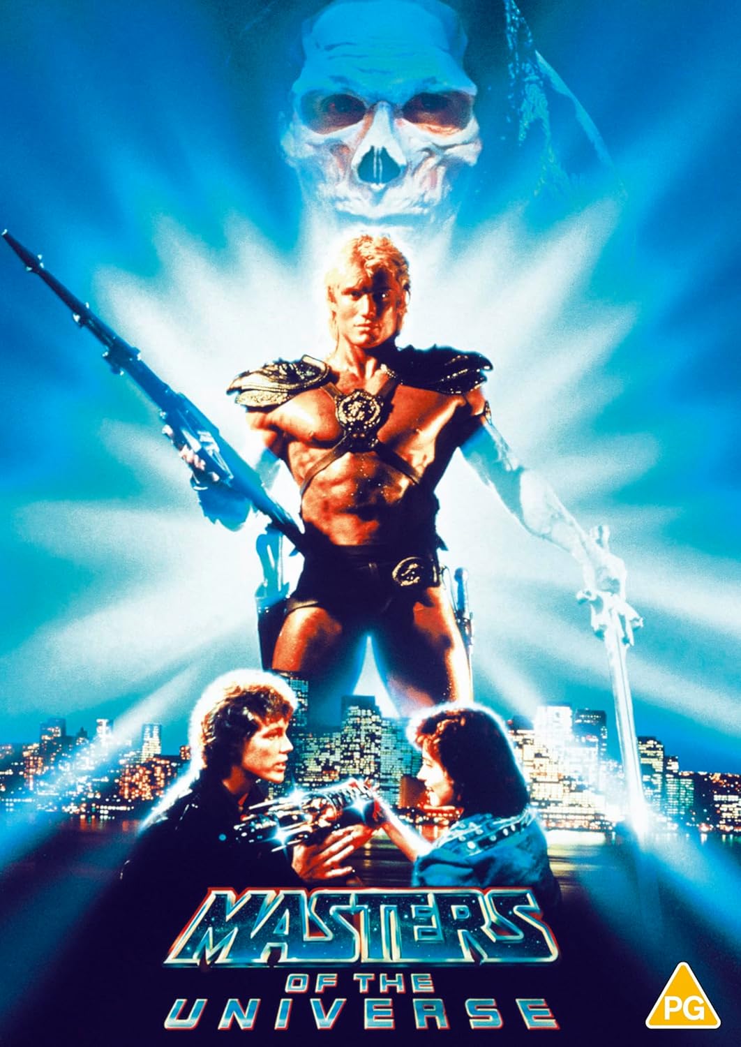Masters of the Universe [DVD]