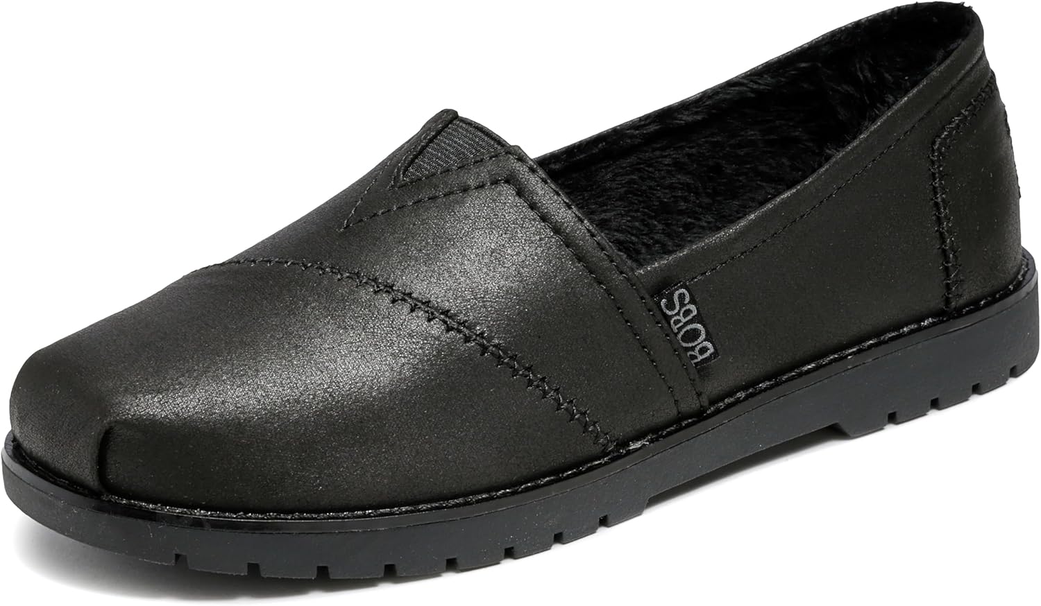 Skechers Womens Bobs Chill Lugs-Urban Spell LoaferLoafer