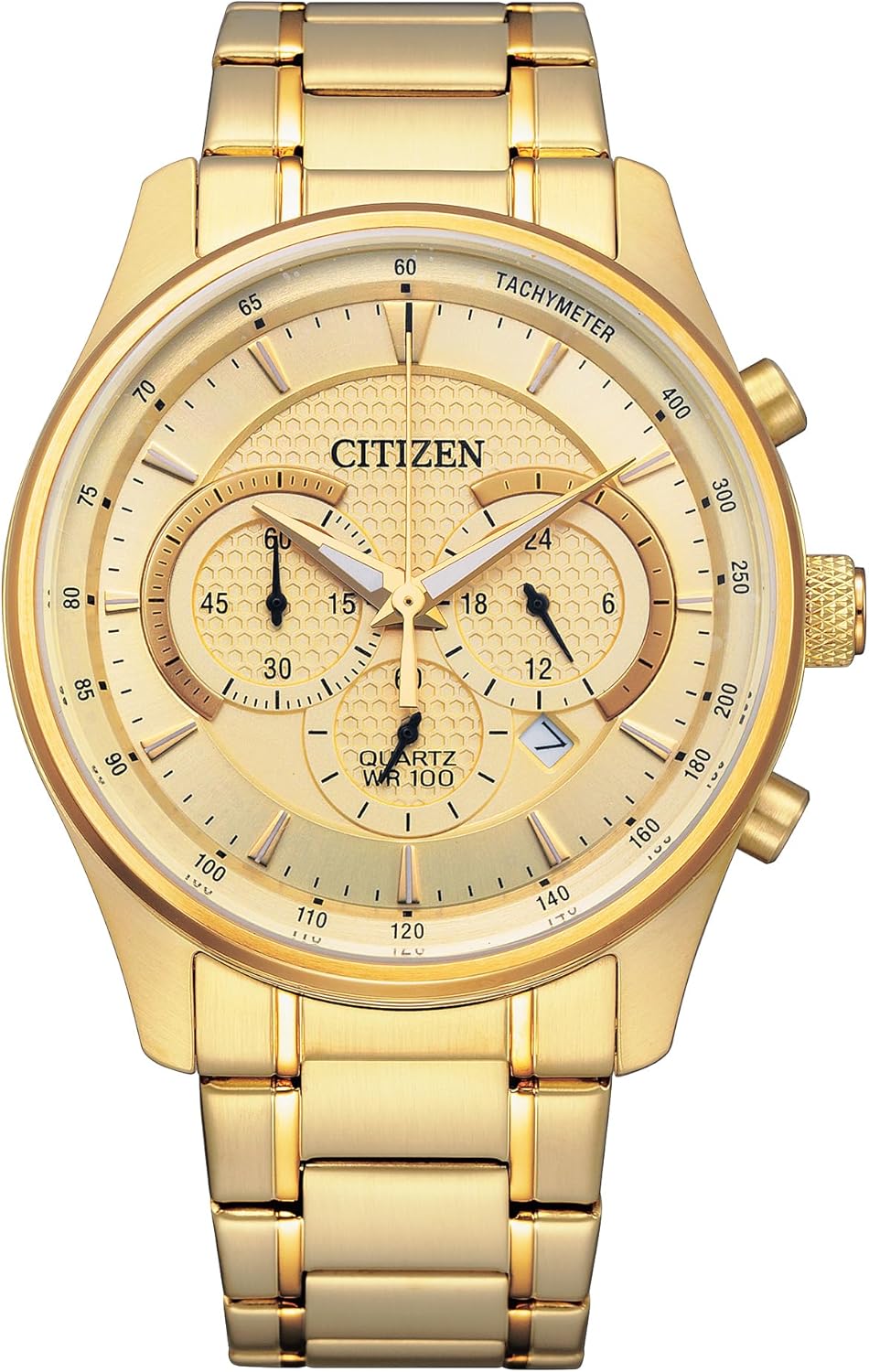 Citizen Quartz Men's Bracelet AN8192-56P