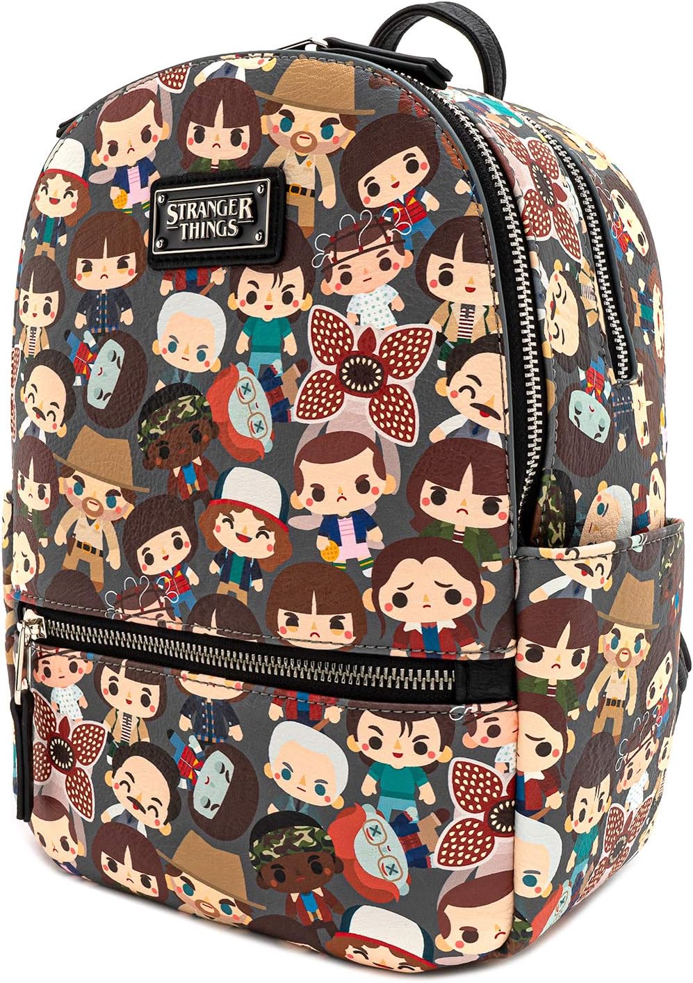 Loungefly Character Mini Backpack TV Movie School Work Bag