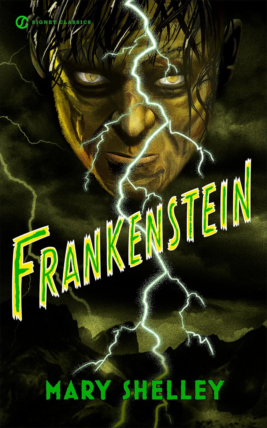 Frankenstein (Signet Classics)