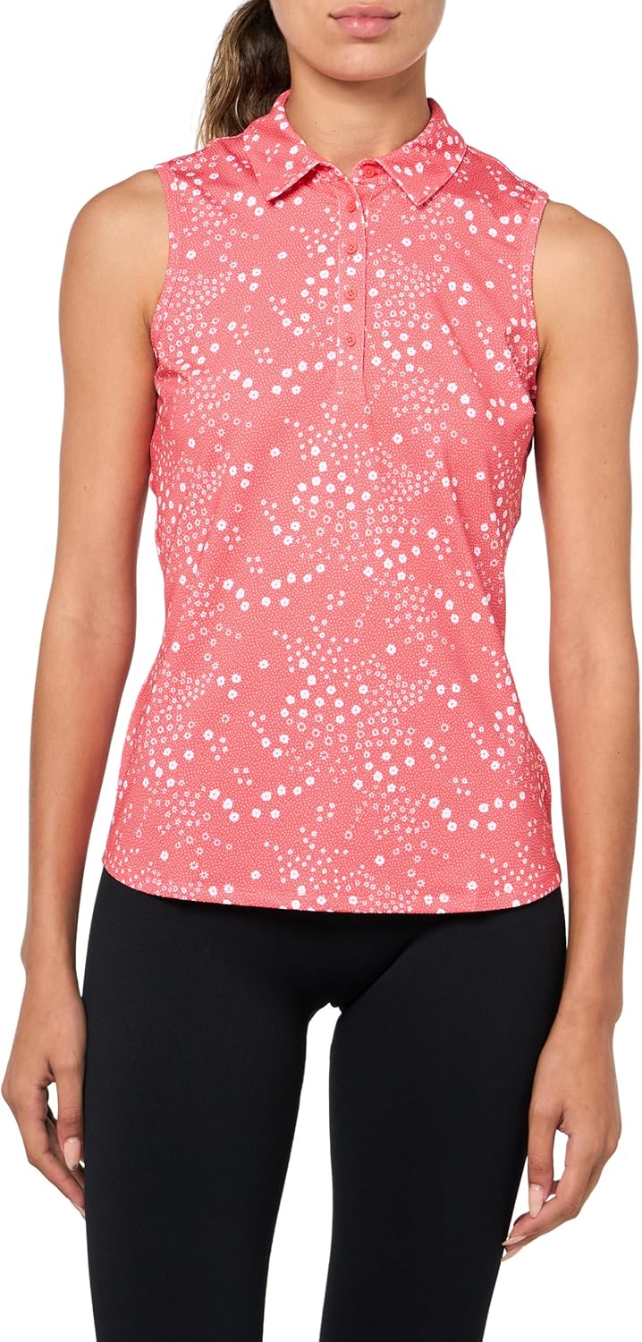 PUMA Women's Mattr Hadley Sl Polo