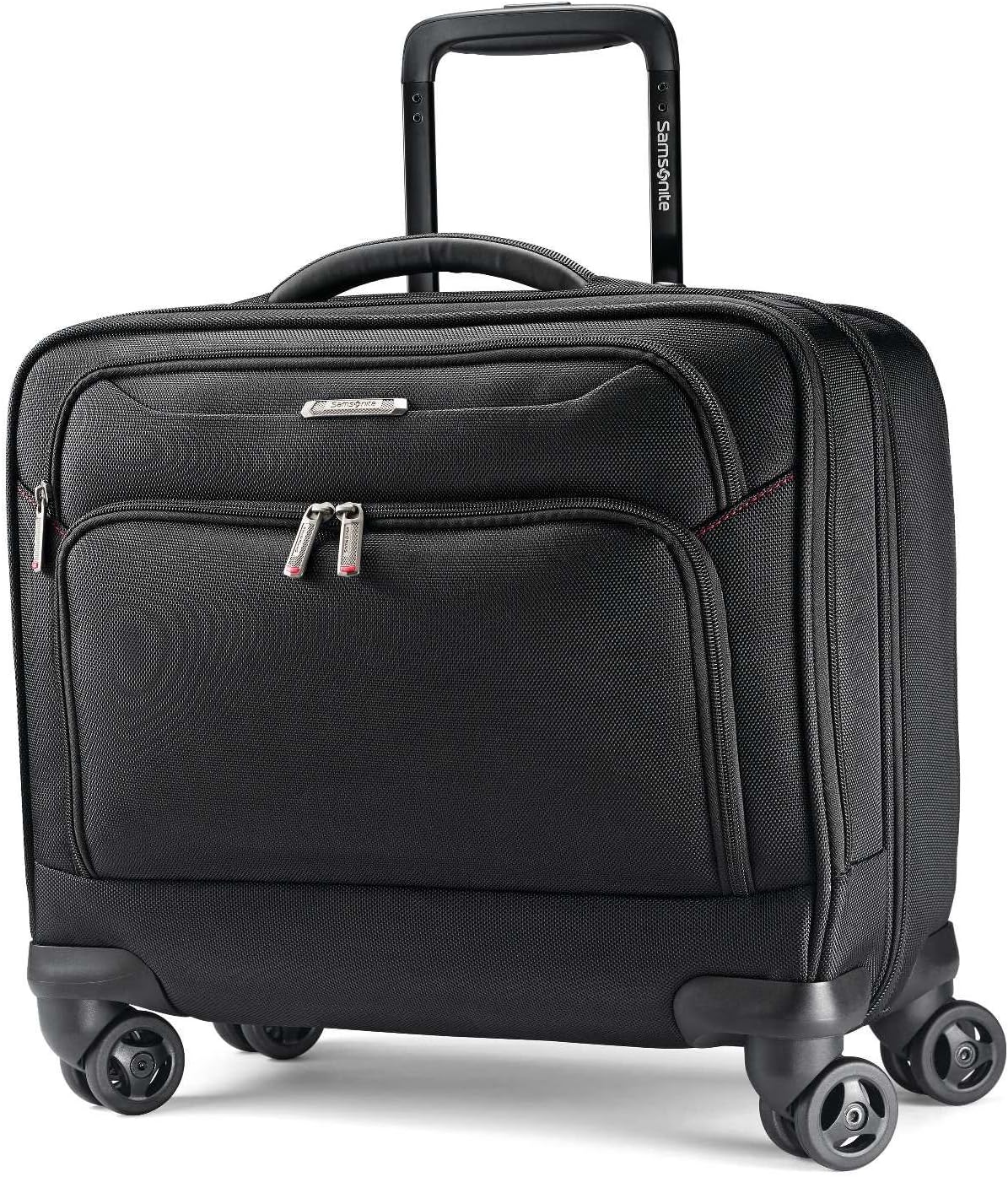 Samsonite Xenon 3.0 Spinner Mobile Office, Black, One Size