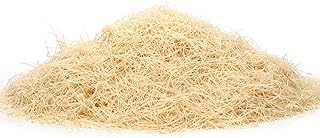 Eastanbul Dried & Chopped Kataifi Shredded Fillo Dough, Kurutulmus Kadayif Pastry Dough, Ingredient for The Viral Dubai Pistachio Chocolate Bar, Shredded Phyllo, Kunafa, Knafeh, Katifi, 500g (1.1lb)