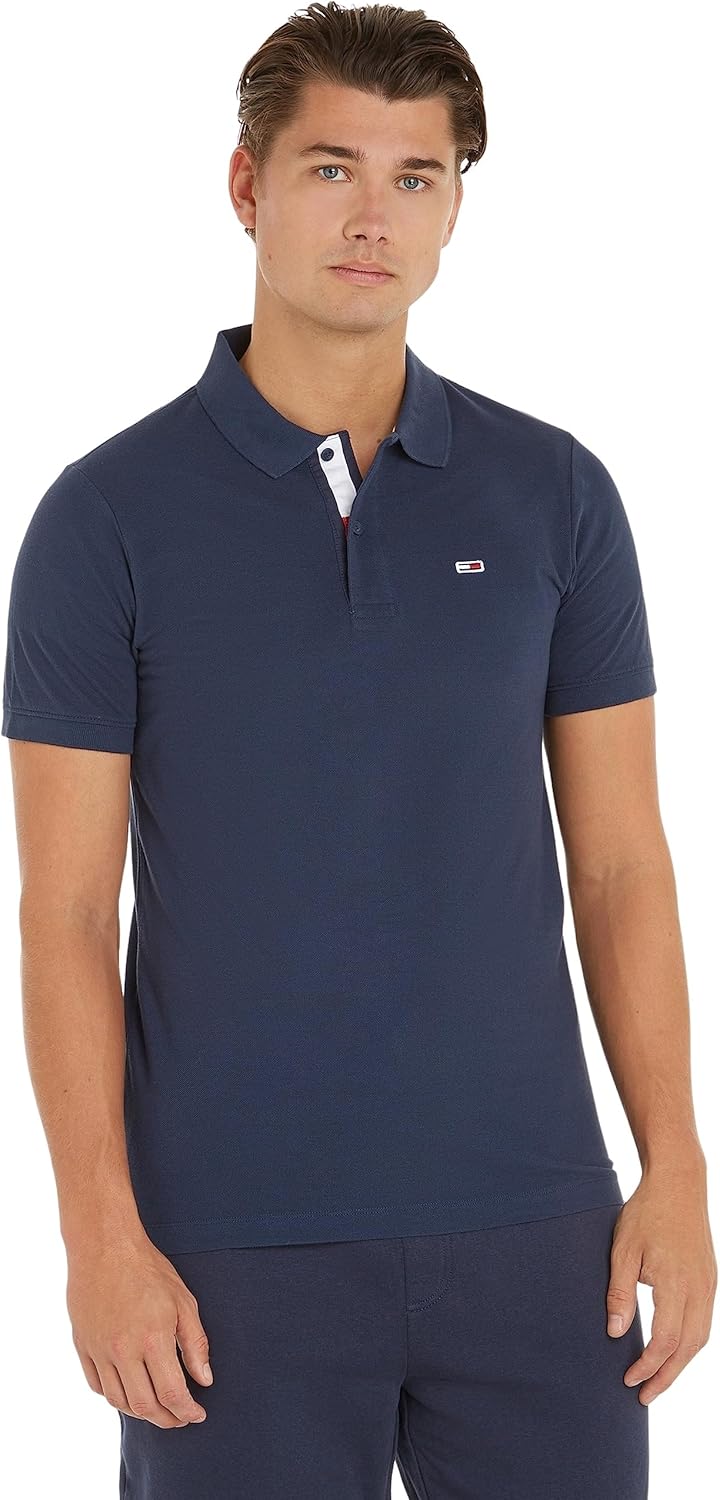 Tommy Jeans Men's S/S Polos
