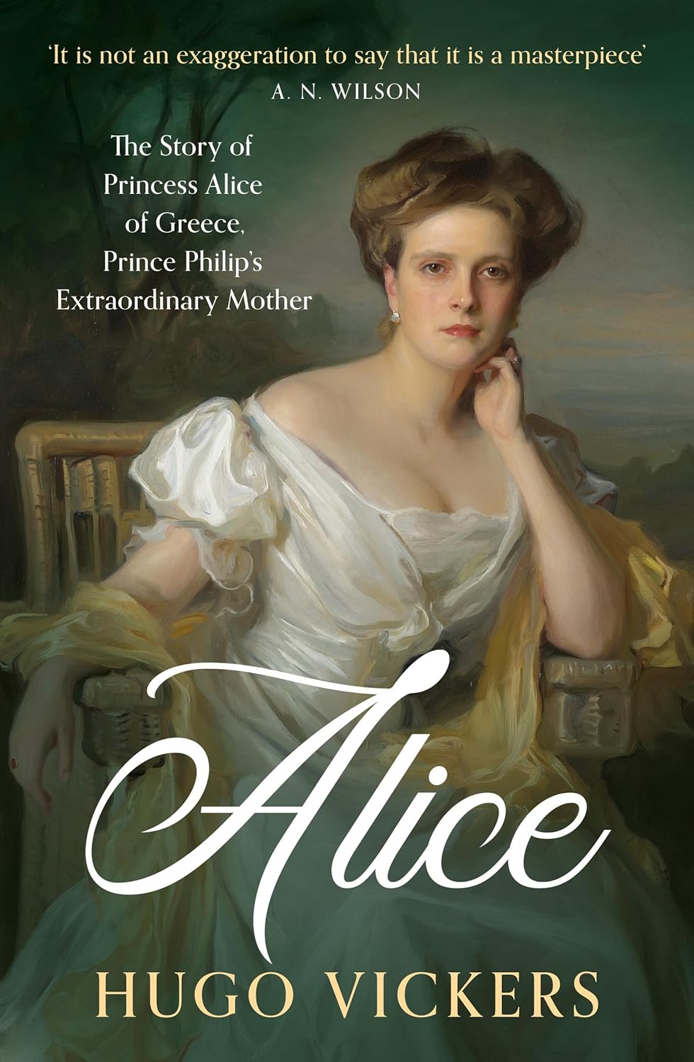 Alice: The Story of Princess Alice of Greece, Prince Philip's Extraordinary Mother