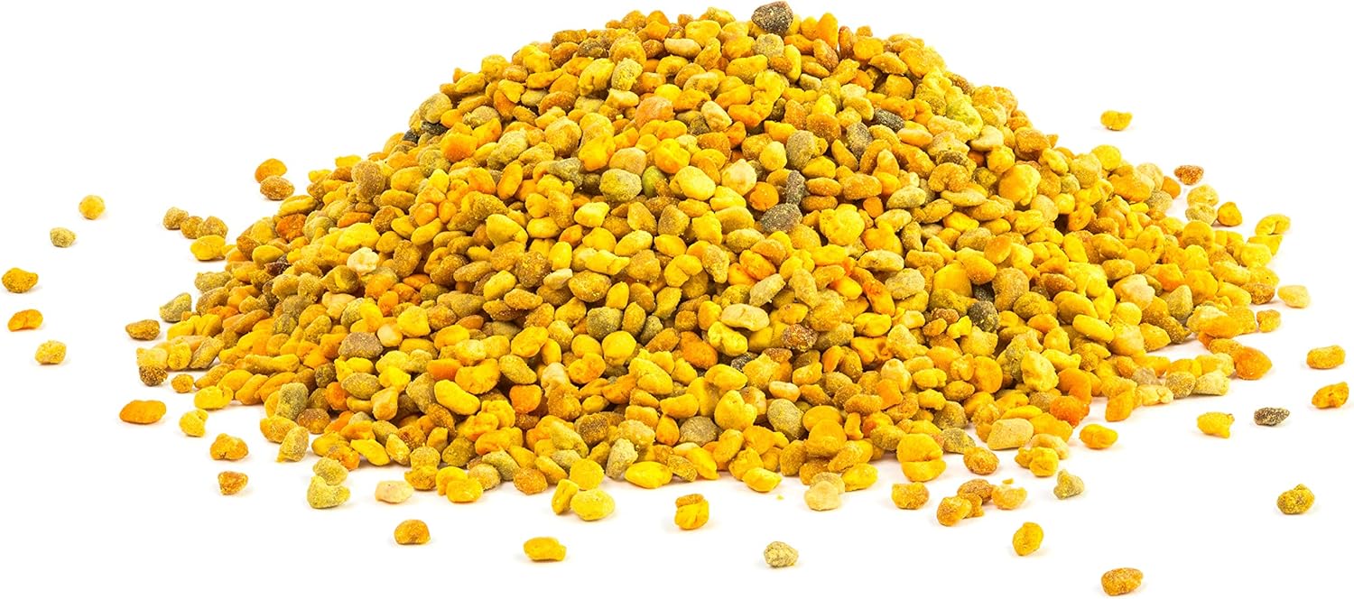 RAW Bee Pollen | 10 kg | Absolutely Pure, Natural | Fresh | Product of Poland | Made by Bees