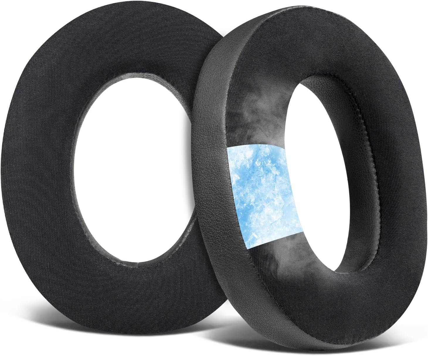 SOULWIT Cooling Earpads for B&W PX7 (Not Fit PX7 S2/PX8) - Black