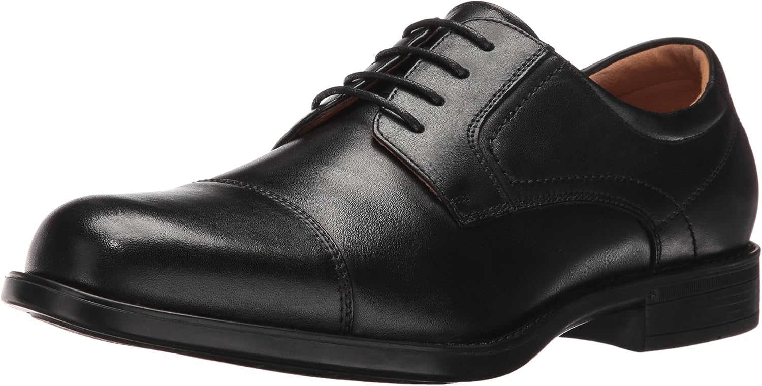 Florsheim Men's Medfield Cap Toe Oxford