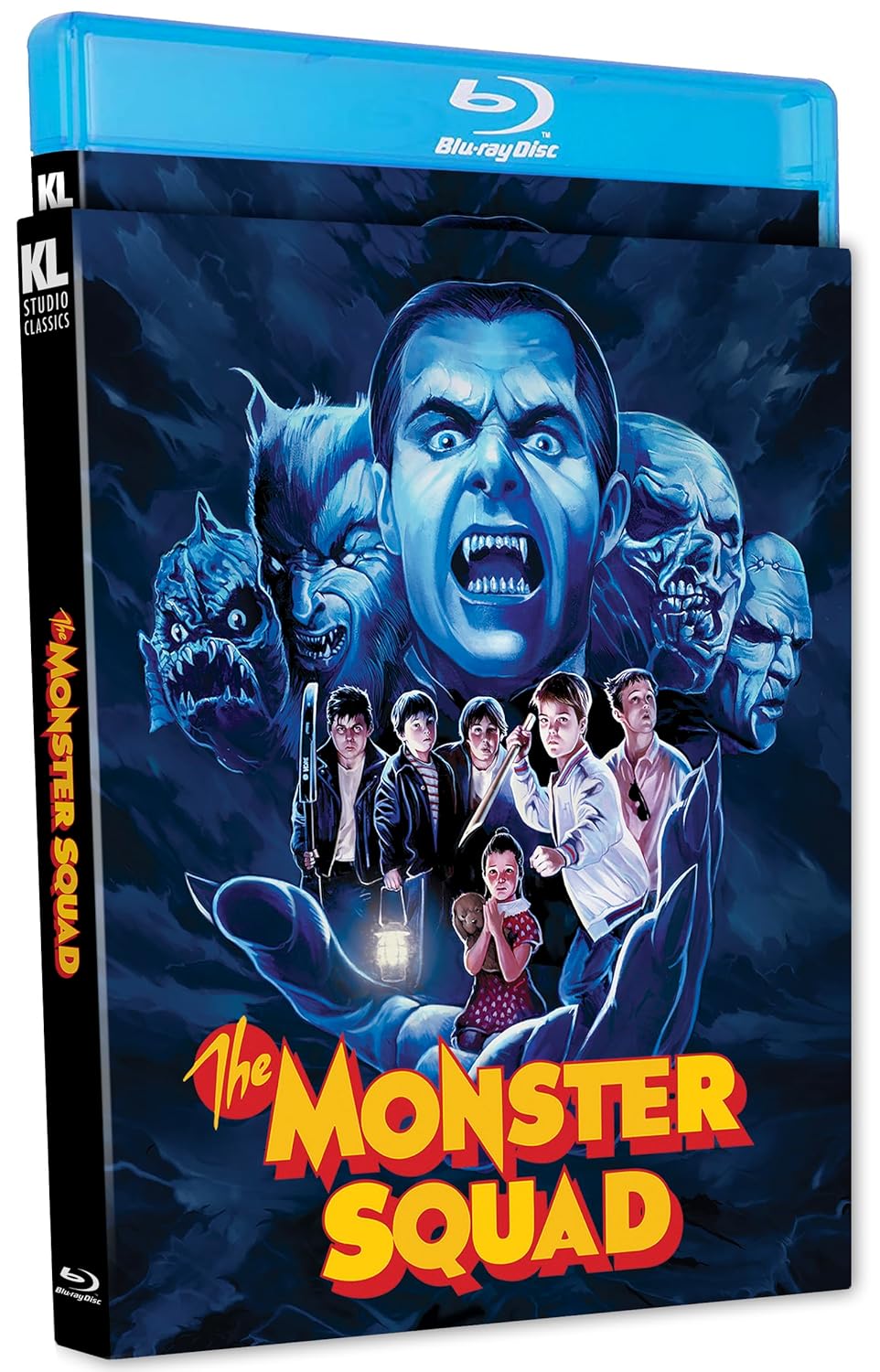 The Monster Squad