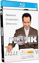 Monk: The Complete Fifth Season [Blu-ray]