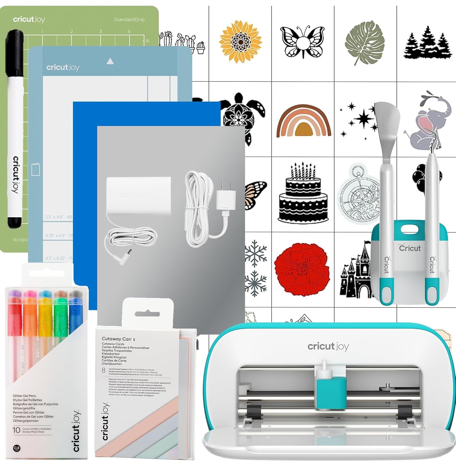 Cricut Joy Machine Card Bundle
