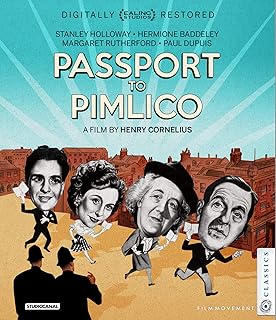Passport To Pimlico