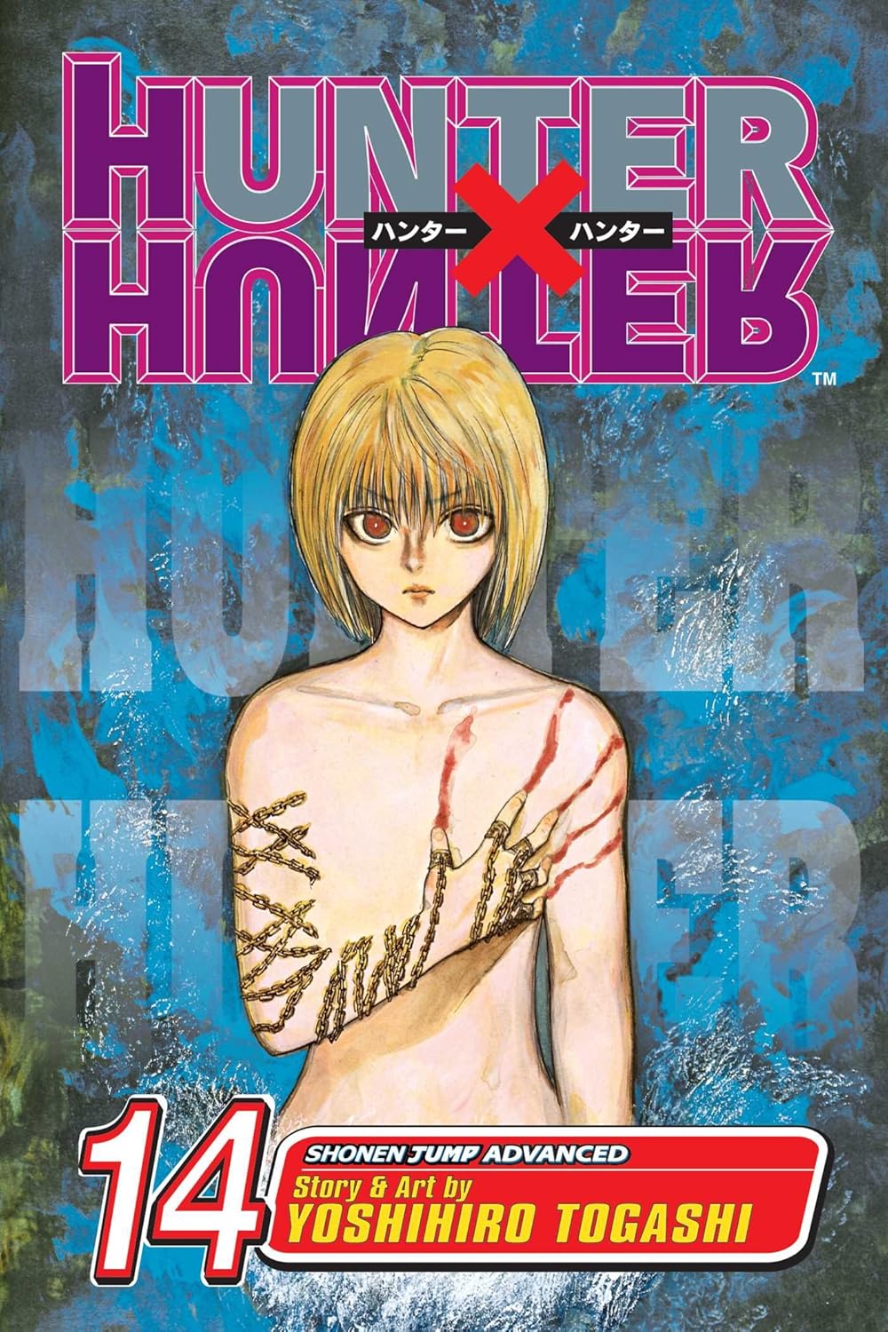 Hunter x Hunter, Vol. 14: The Secret of Greed Island: Volume 14