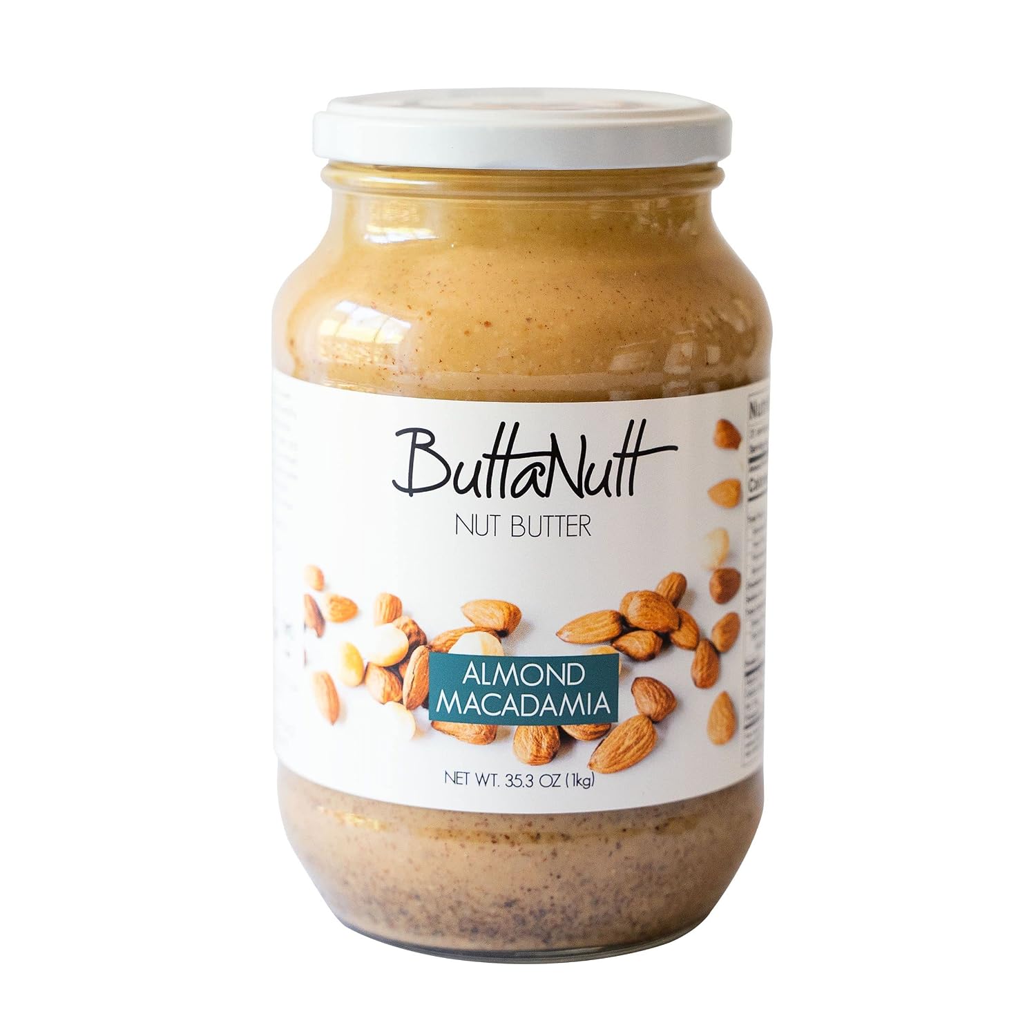 ButtaNutt Almond Macadamia Nut Butter - 35.3oz