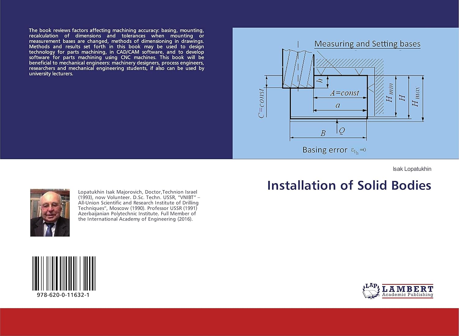 Installation of Solid Bodies